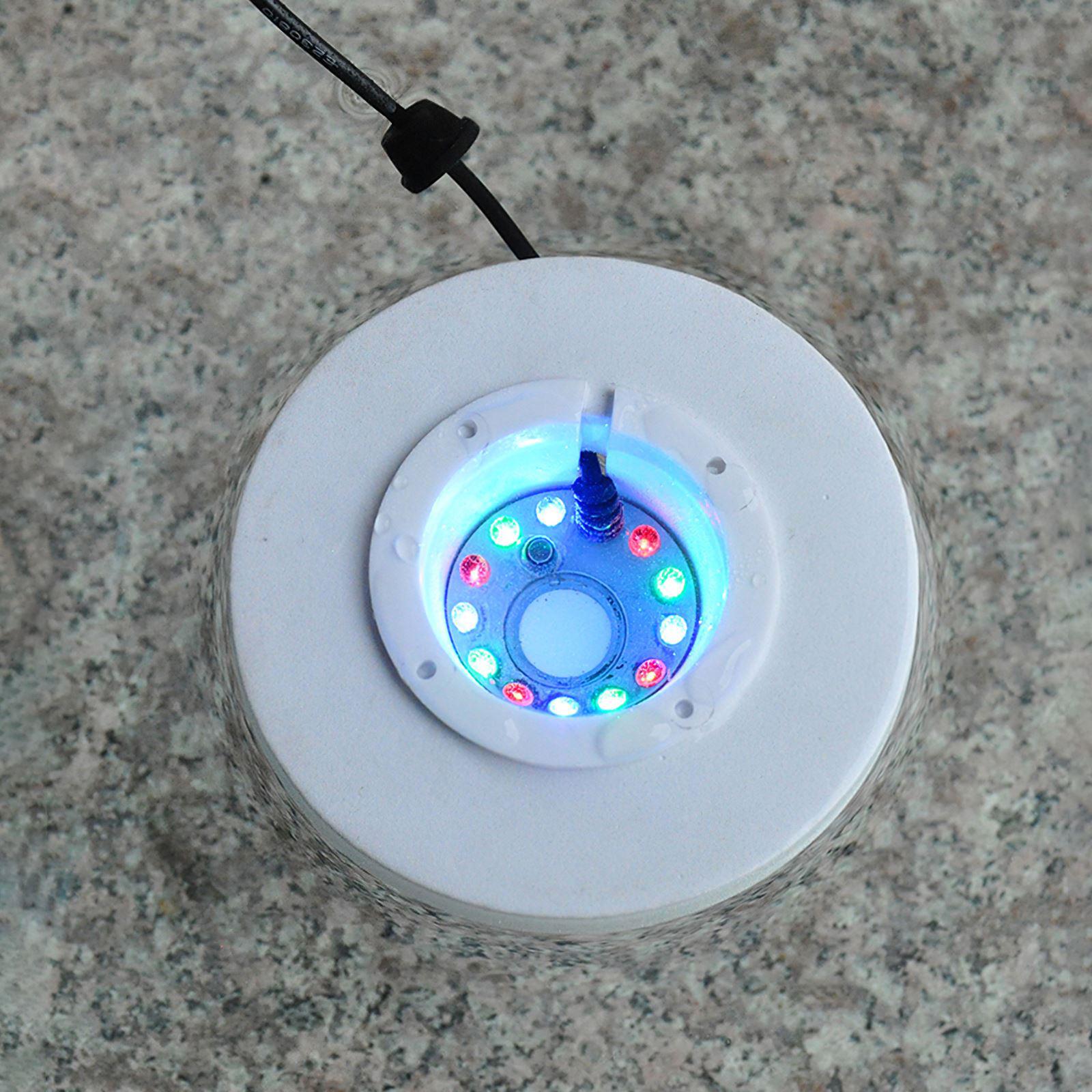 Kleine LED-licht ultrasone dri - Aquarium Fish Small recensie en prijs