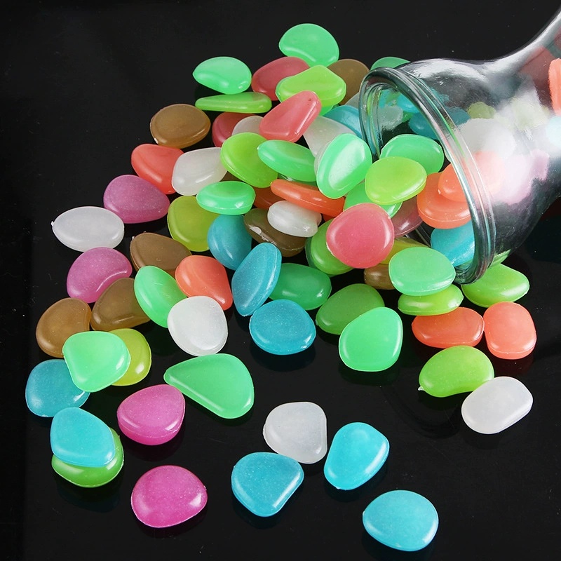 100/200 Stuks Lichtgevende Zan - Aquarium Fish Glow In The Dark recensie en prijs