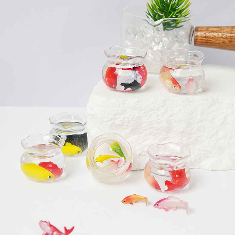 Gesimuleerde Plastic Transpara - Fish Toy In Aquarium recensie en prijs