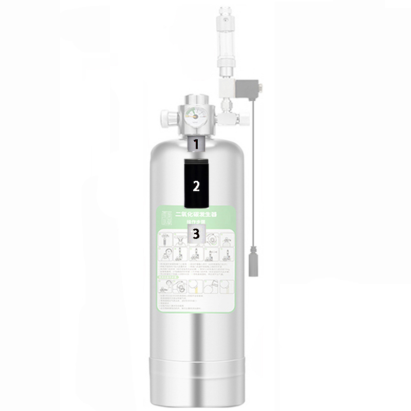 ZRDR Aquarium CO2 Generator Fi - Aquarium Fish Images recensie en prijs