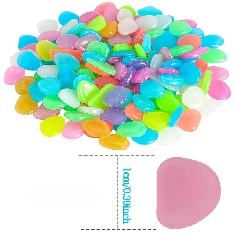 50-200 stuks Glow-in-the-dark  - Aquarium Fish Small recensie en prijs