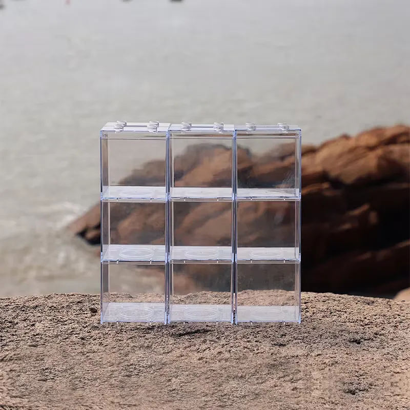 Relaxlines Mini Aquarium Box T - Box Fish In Aquarium recensie en prijs