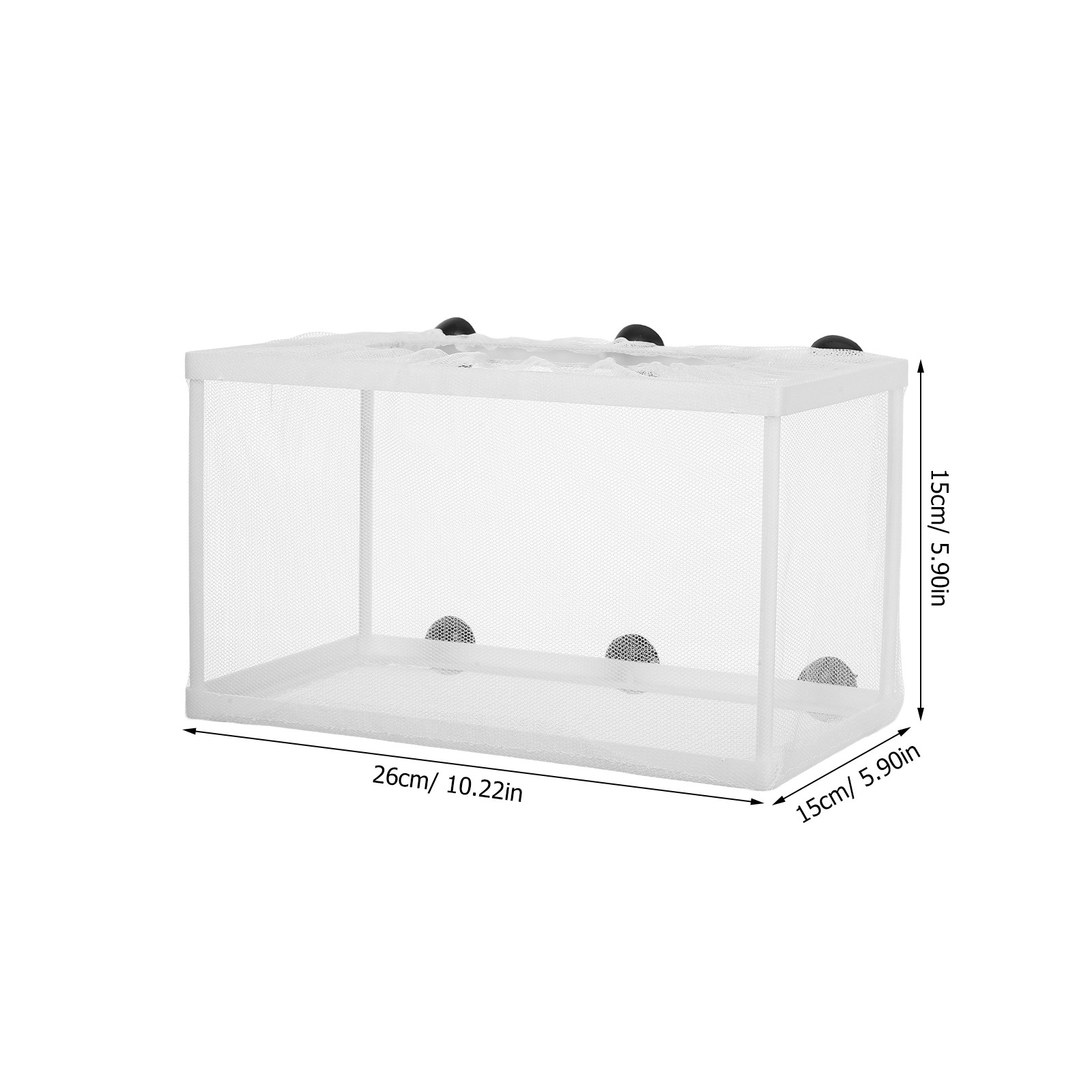 Viskweeknet Grote Maat Aquariu - Aquarium Fish Big Size recensie en prijs