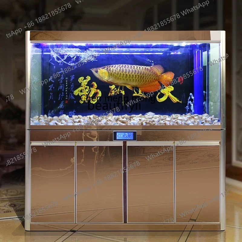 E136 l Dragon Fish Tank Aquari - Aquarium Fish Dragon recensie en prijs