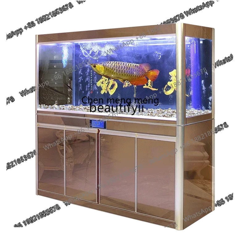 E136 l Dragon Fish Tank Aquari - Aquarium Fish Dragon recensie en prijs
