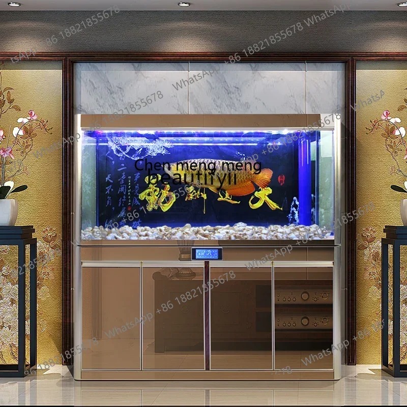 E136 l Dragon Fish Tank Aquari - Aquarium Fish Dragon recensie en prijs