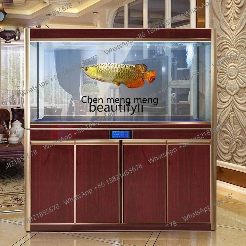 E136 l Dragon Fish Tank Aquari - Aquarium Fish Dragon recensie en prijs