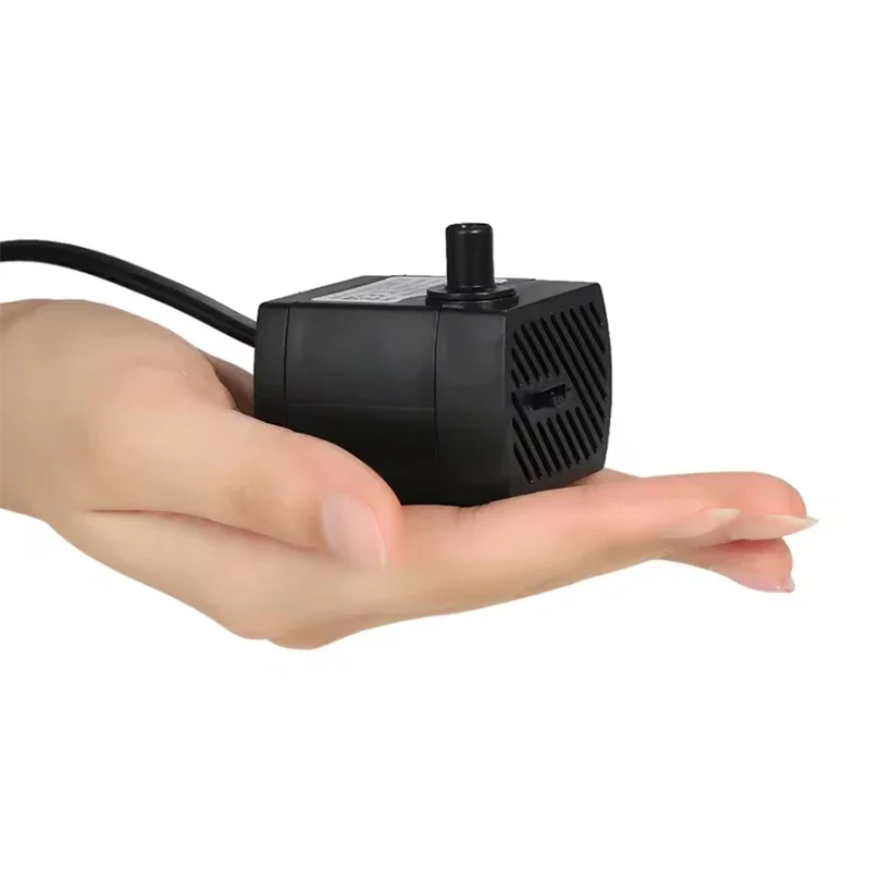USB Aquarium Dompelpomp, 5V 5W - Aquarium Fish Images recensie en prijs