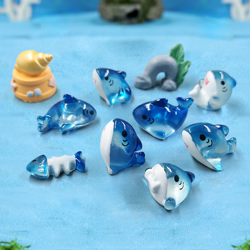 Shark Whale Schildpad Dolfijn  - Aquarium Fish Shark recensie en prijs