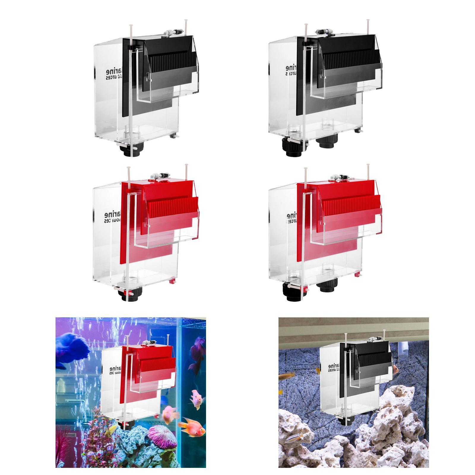 Overloopbox voor aquaria Aquar - Box Fish In Aquarium recensie en prijs