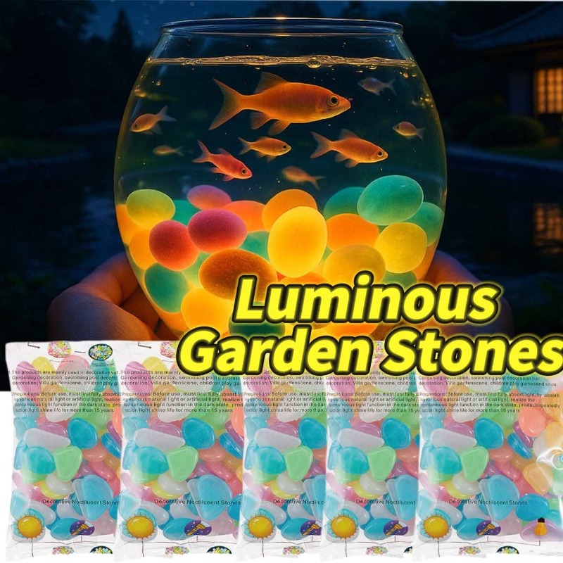 100-1000 Stuks Outdoor Lichtge - Aquarium Fish Glow In The Dark recensie en prijs