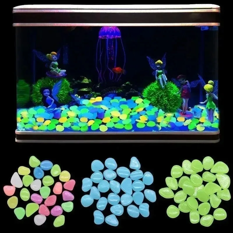 100-1000 Stuks Outdoor Lichtge - Aquarium Fish Glow In The Dark recensie en prijs