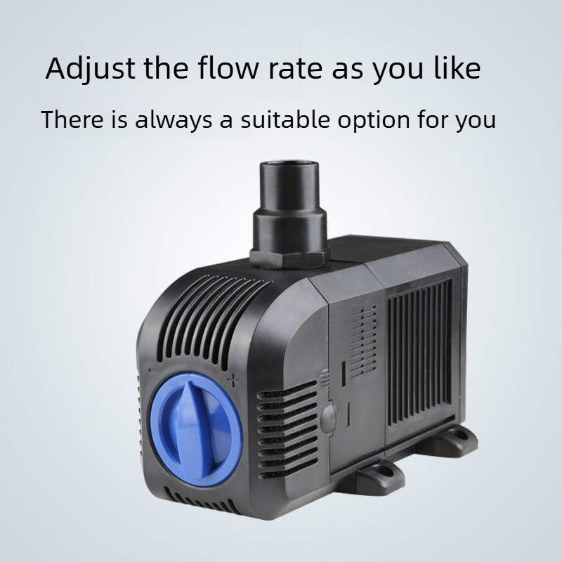 Ultrastille HJ-serie 500-3000L - Aquarium Fish Images recensie en prijs