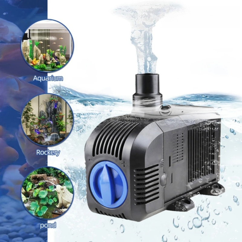 Ultrastille HJ-serie 500-3000L - Aquarium Fish Images recensie en prijs