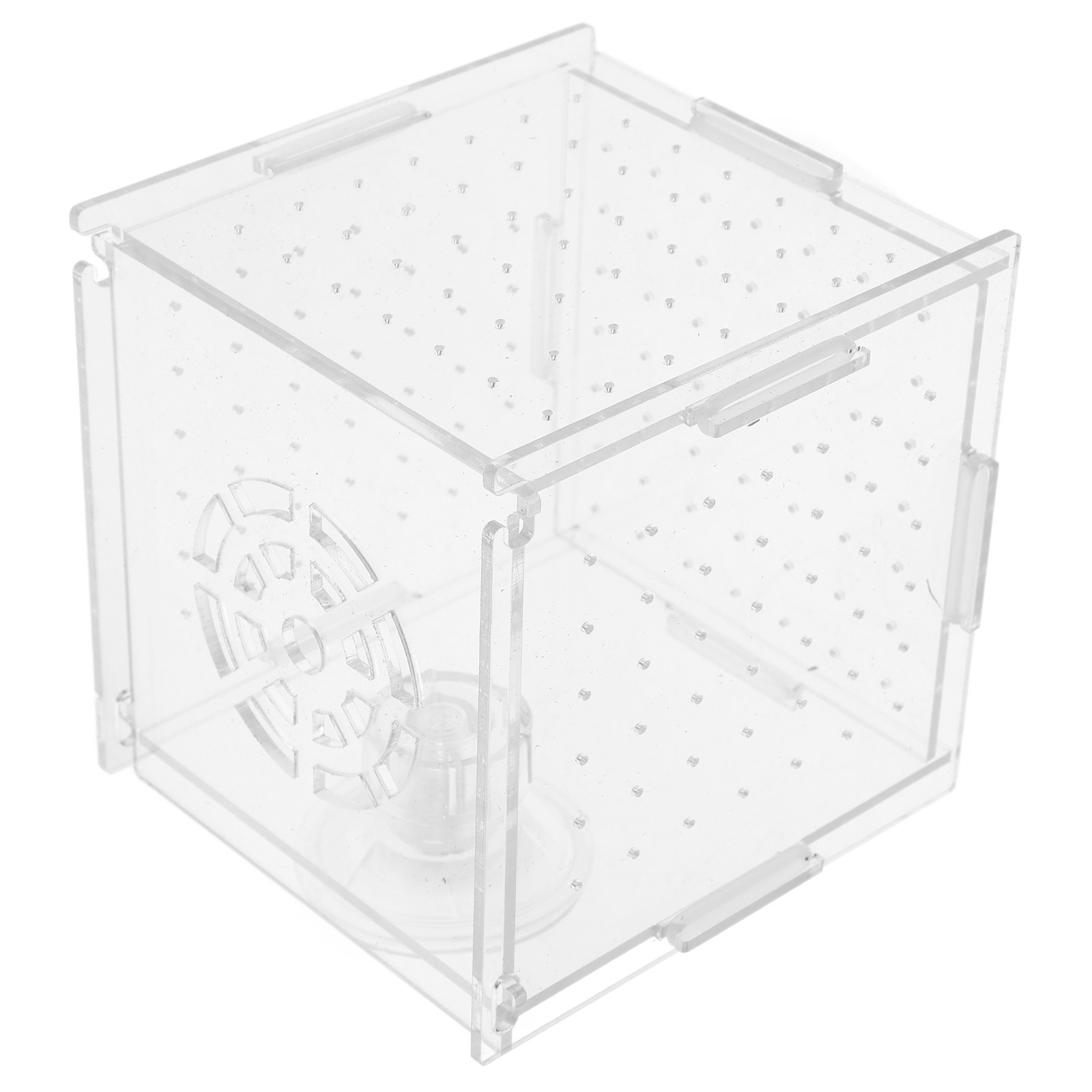 Viskweek-isolatiebox van helde - Fish Toy In Aquarium recensie en prijs