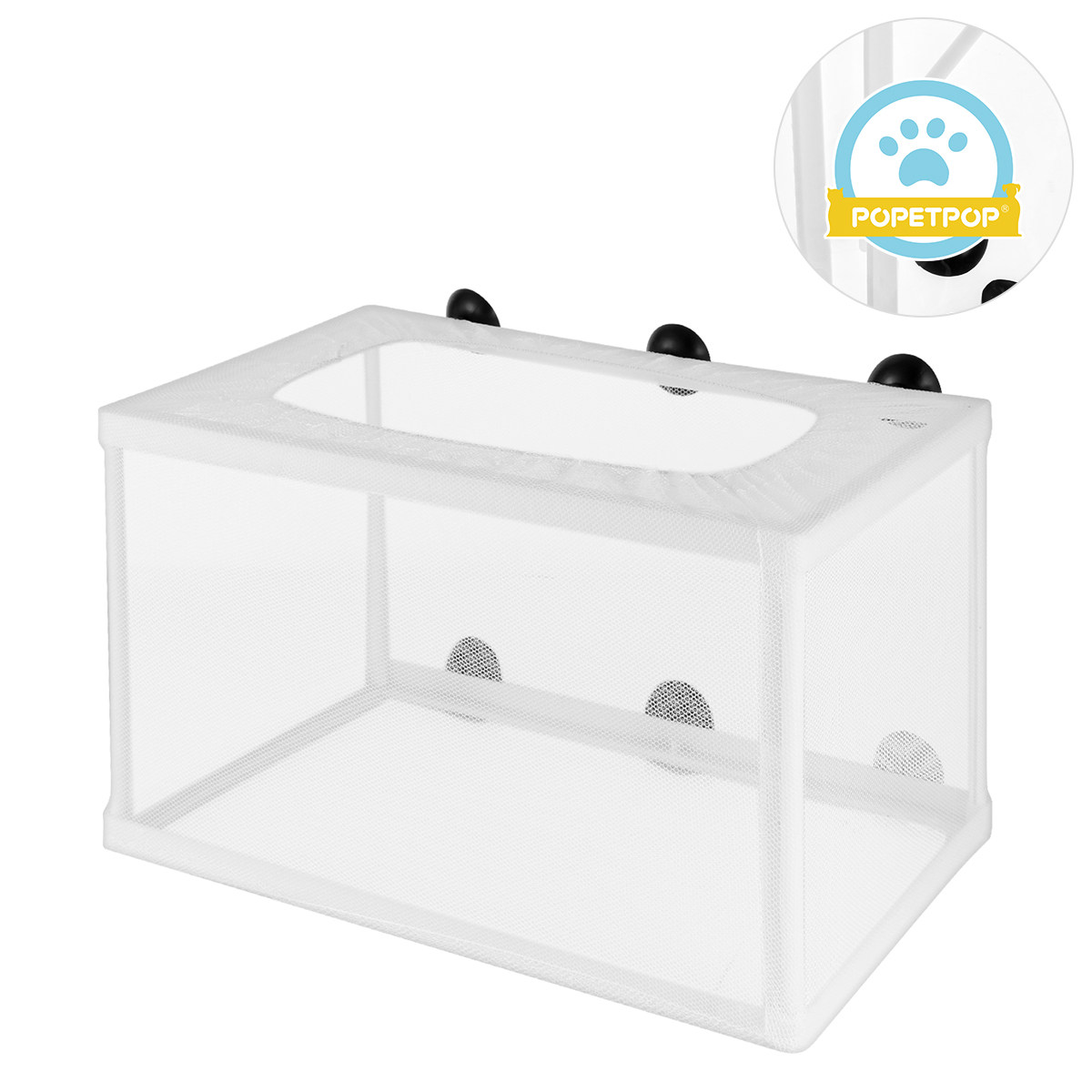 Visnet-uitbroedbak voor aquari - Aquarium Fish Big Size recensie en prijs