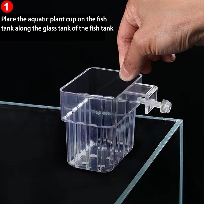 Multifunctionele Vis Aquarium  - Box Fish In Aquarium recensie en prijs