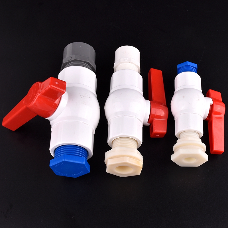 1 ST 1/2 ~ 2 Inch Binnendraad  - Aquarium Fish Big Size recensie en prijs