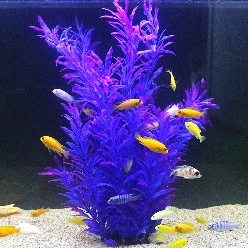 50CM Kunstmatige Aquarium Zeld - Aquarium Fish Artificial recensie en prijs