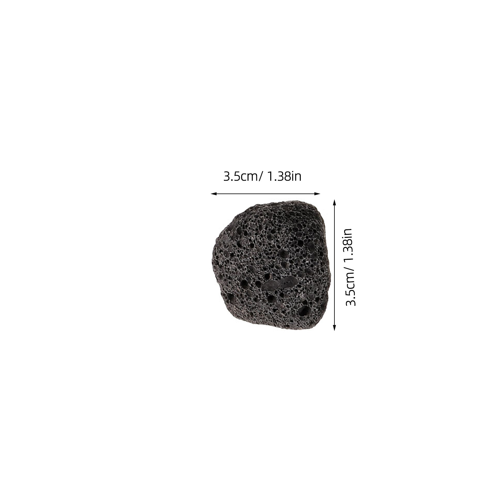 1Pack Natuurlijke vulkanische  - Aquarium Fish Small recensie en prijs