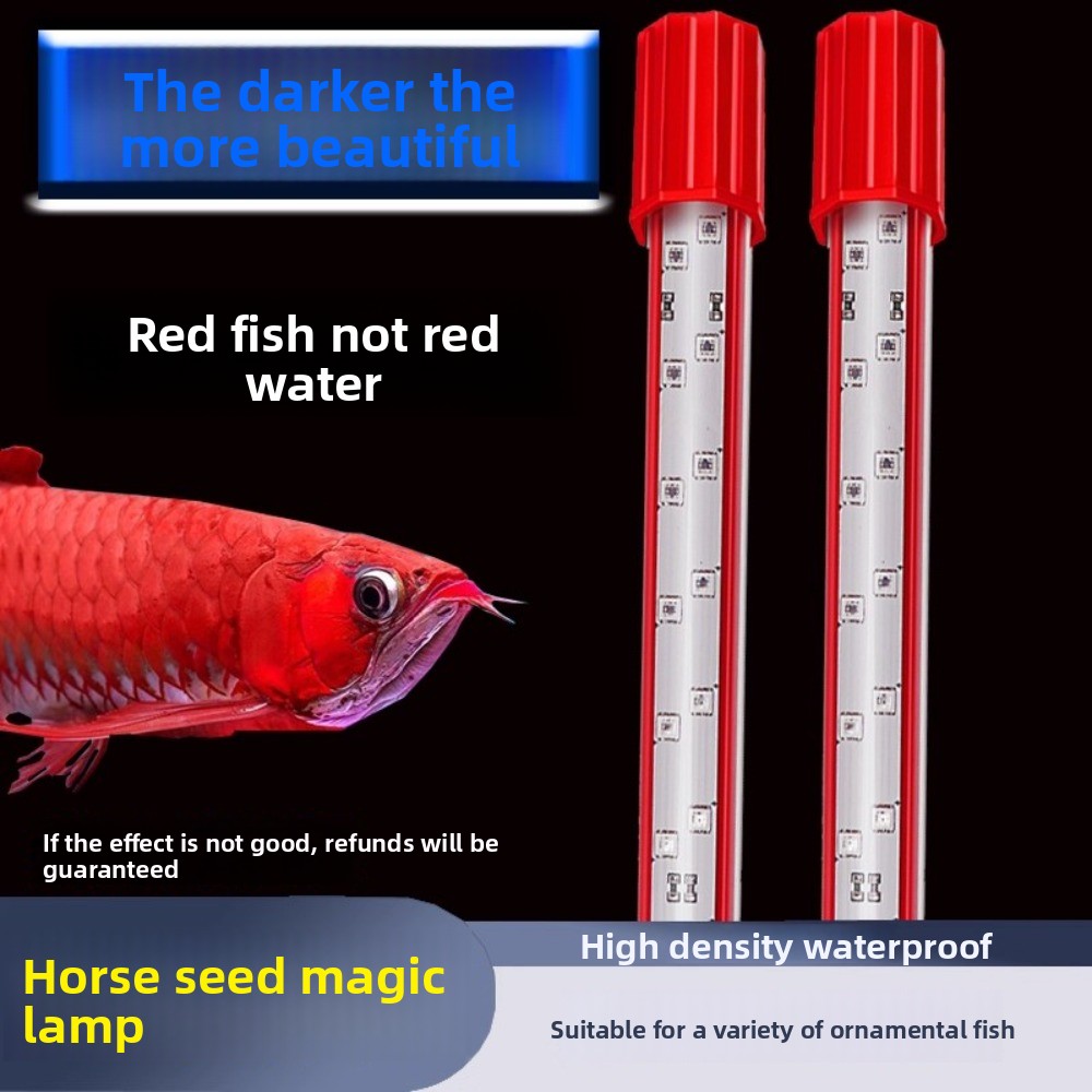 Haarkleur Licht Drie primaire  - Aquarium Fish Dragon recensie en prijs