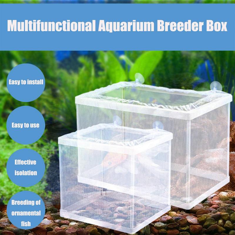 Vis Fokker Box Diy Aquarium Ha - Aquarium Fish Jar recensie en prijs