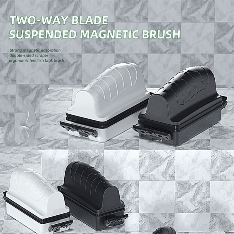Aquarium magnetische borstel d - Algae Scraper Blade recensie en prijs