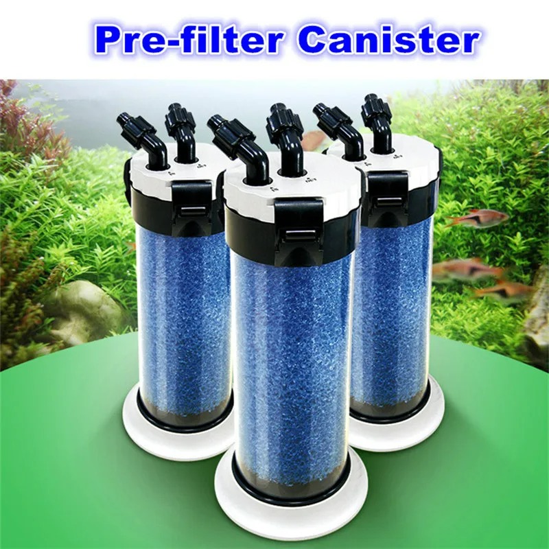 Atman Pre Filter Voor Aquarium - Aquarium Fish Jar recensie en prijs