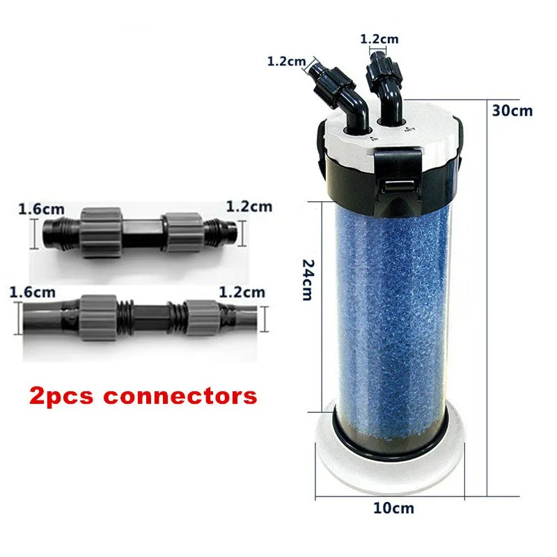 Atman Pre Filter Voor Aquarium - Aquarium Fish Jar recensie en prijs