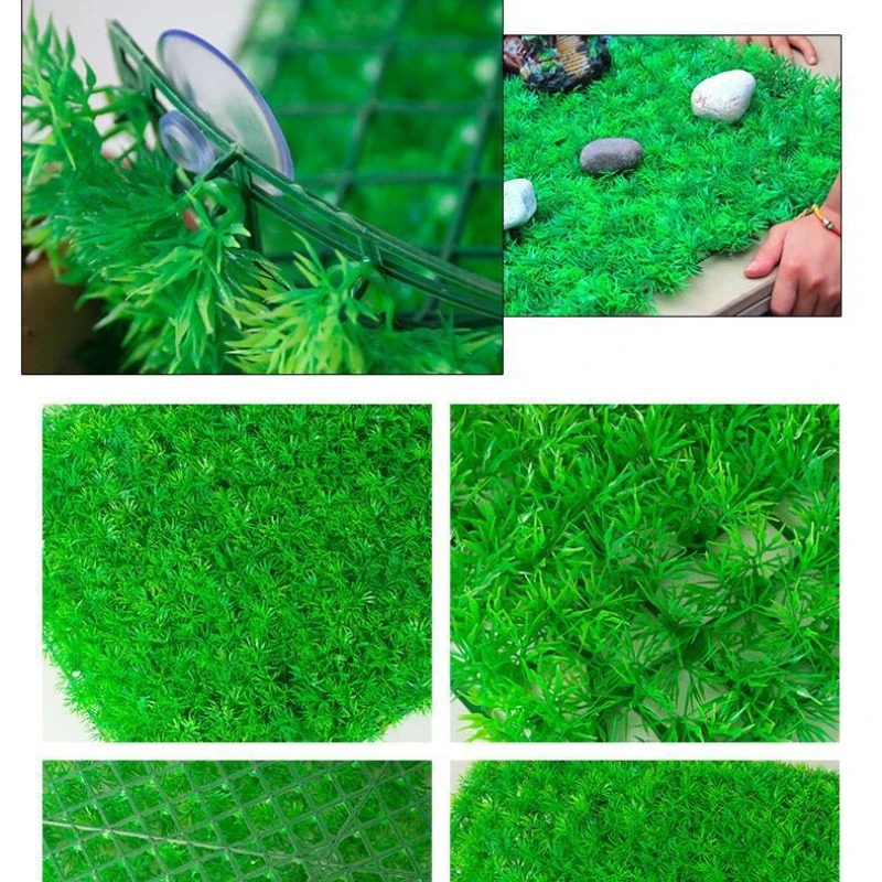 Kunstgras Gazon Aquarium Aquar - Aquarium Fish Artificial recensie en prijs