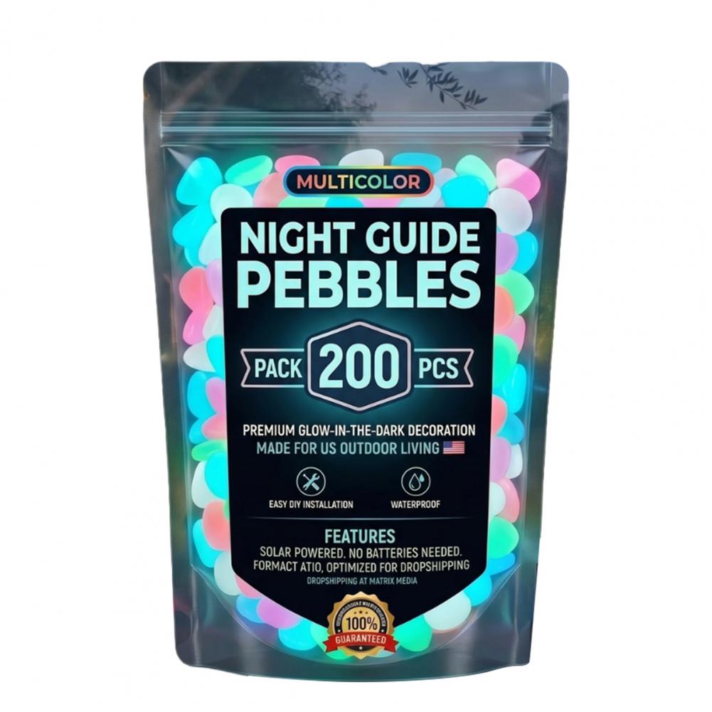 Glow Garden Stones Outdoor Fis - Aquarium Fish Glow In The Dark recensie en prijs