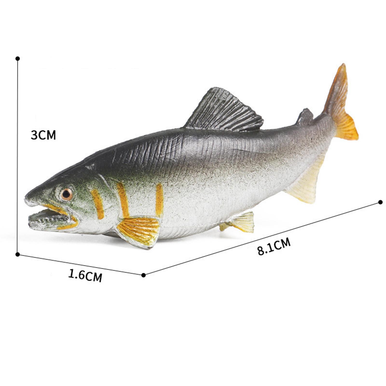 3x Vis Speelgoed Aquarium Deco - Fish Toy In Aquarium recensie en prijs