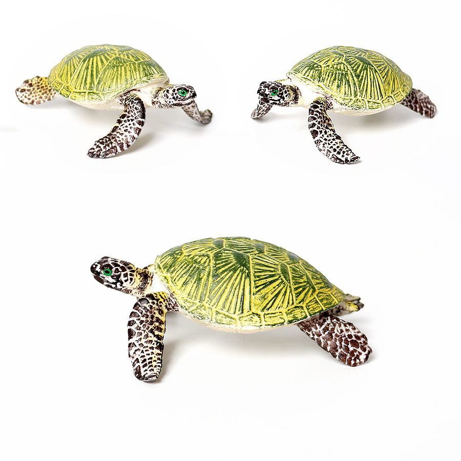 Realistische Miniaturen Zeelev - Fish Toy In Aquarium recensie en prijs